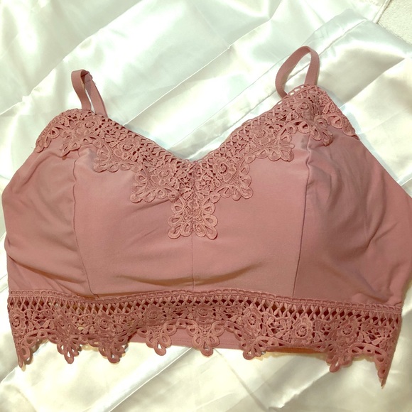 Cropped Camisole - Picture 1 of 6